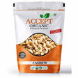 Accept Organic & Natural Products Cashew - Vamzn#