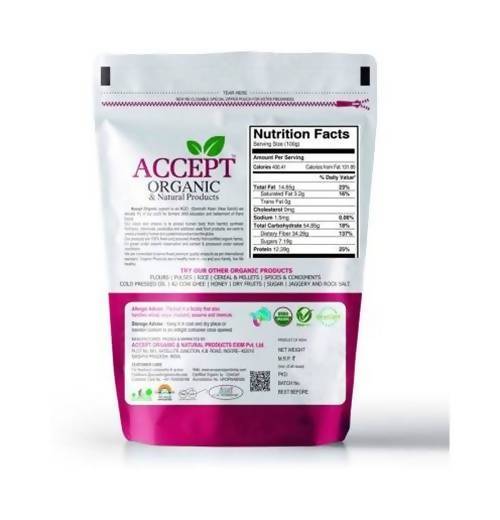 Accept Organic Red Chilli Powder - Vamzn#