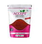 Accept Organic Red Chilli Powder - Vamzn#