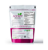 Accept Organic Turmeric Powder - Vamzn#