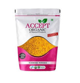 Accept Organic Turmeric Powder - Vamzn#