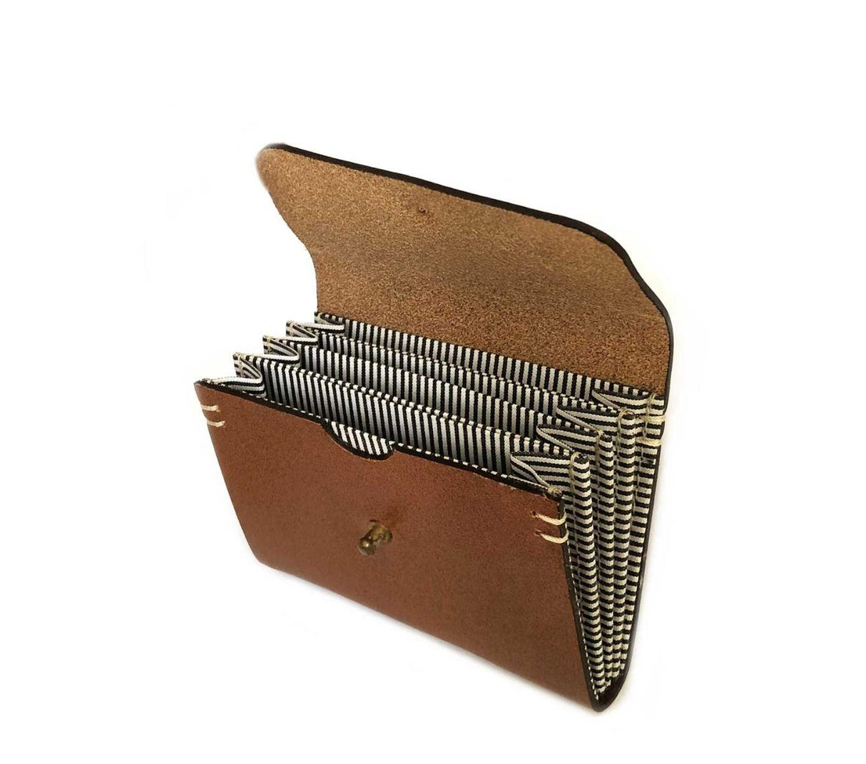 ACCORDION CARD CASE - Vamzn#