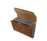 ACCORDION CARD CASE - Vamzn#