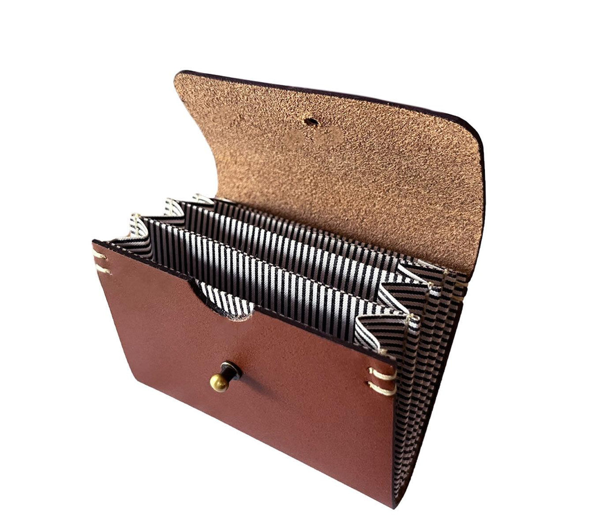 ACCORDION CARD CASE - Vamzn#