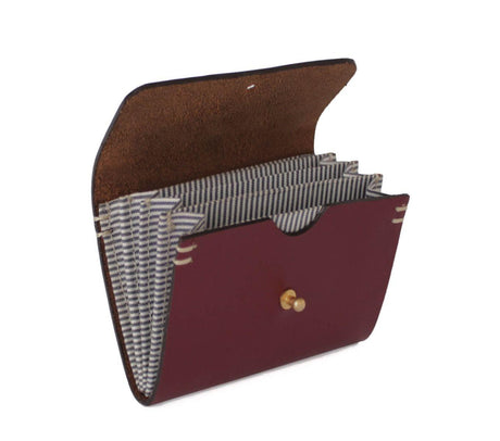 ACCORDION CARD CASE - Vamzn#