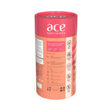 Ace Nutrimony Biotin Balanced Beauty Hair Gummies for Skin and Nails with Clinically Proven Keranat, Biotin - Strawberry - Vamzn#