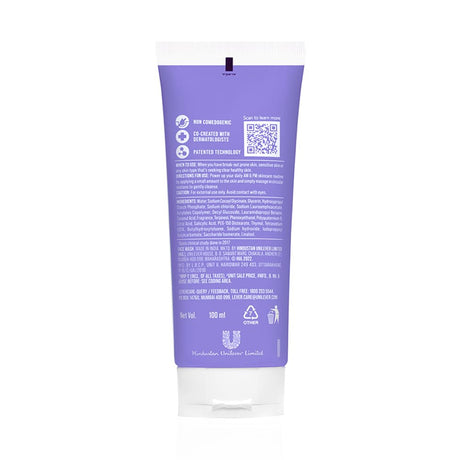 Acne Squad Face Wash With Salicylic Acid & Thymol T Essence 100ml - Vamzn#