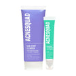 Acne Squad Salicylic Acid Cleanser & Active Acne Spot Corrector Combo - Vamzn#