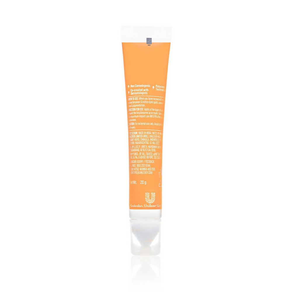 Acne Squad Spot Corrector For Acne Scars With Triple Concentrate Formula - Vamzn#