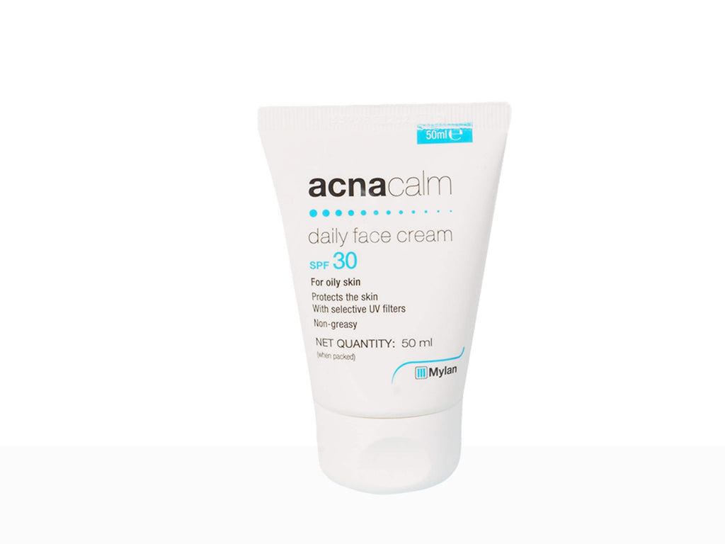 Acnacalm Daily Face Cream SPF 30
