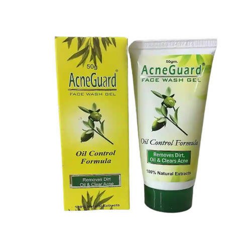 Acneguard Face Wash Gel - Vamzn#