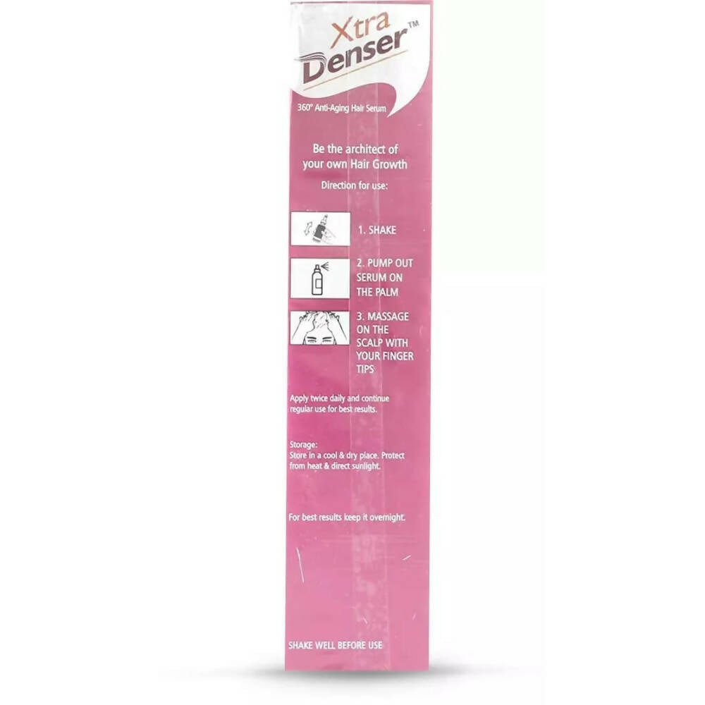 Admiris Xtra Denser Hair Serum - Vamzn#