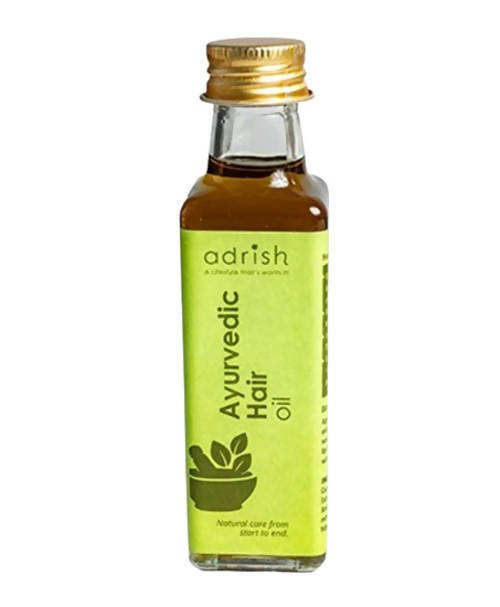 Adrish Ayurvedic Hair Oil - Vamzn#