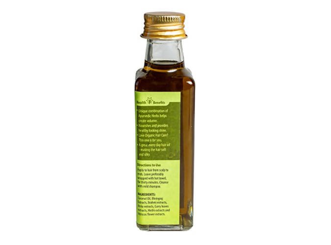 Adrish Ayurvedic Hair Oil - Vamzn#