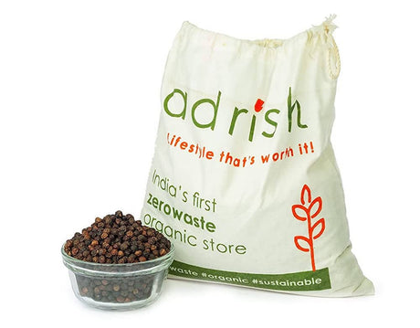 Adrish Black Pepper Whole - Vamzn#