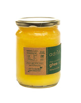 Adrish Desi Cow Bilona A2 Ghee | Pure A2 Ghee | Traditional Vedic Bilona Method Ghee | A2 Gir Cow Ghee - Vamzn#