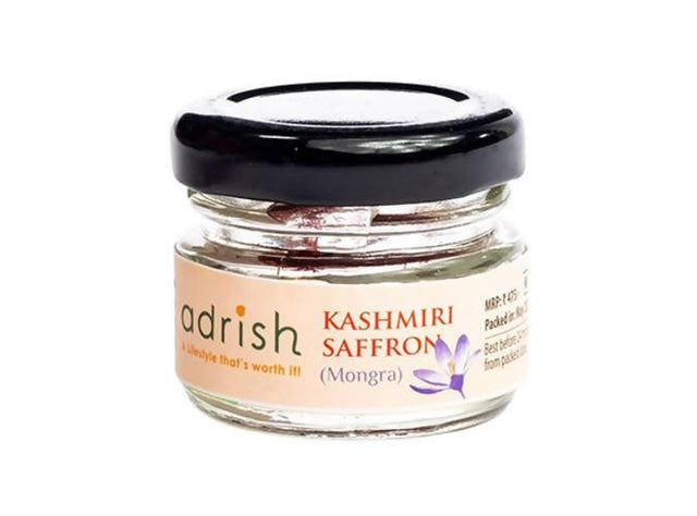 Adrish Kashmiri Saffron (Kesar) - Vamzn#