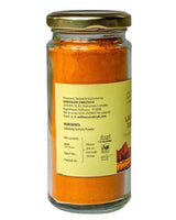 Adrish Lakadong Turmeric Powder - Vamzn#