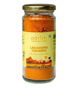 Adrish Lakadong Turmeric Powder - Vamzn#