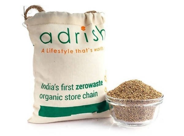 Adrish Organic Ajwain - Vamzn#