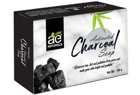 Ae Naturals Activated Charcoal soap - Vamzn#