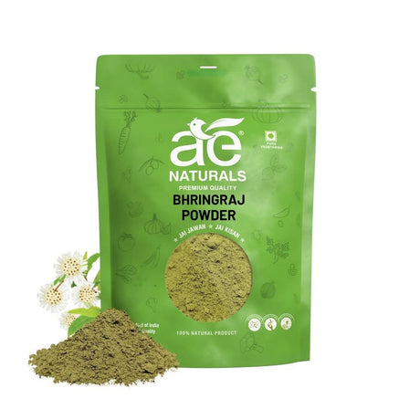 Ae Naturals Bhringraj Powder - Vamzn#