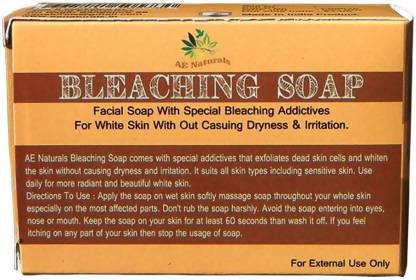 Ae Naturals Bleaching Soap - Vamzn#