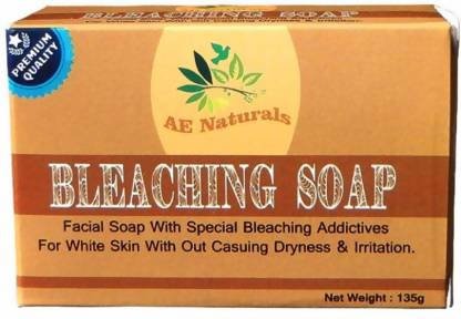 Ae Naturals Bleaching Soap - Vamzn#