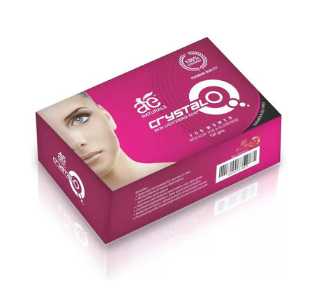 Ae Naturals Crystal Q Skin Lightening Soap For Women - Vamzn#