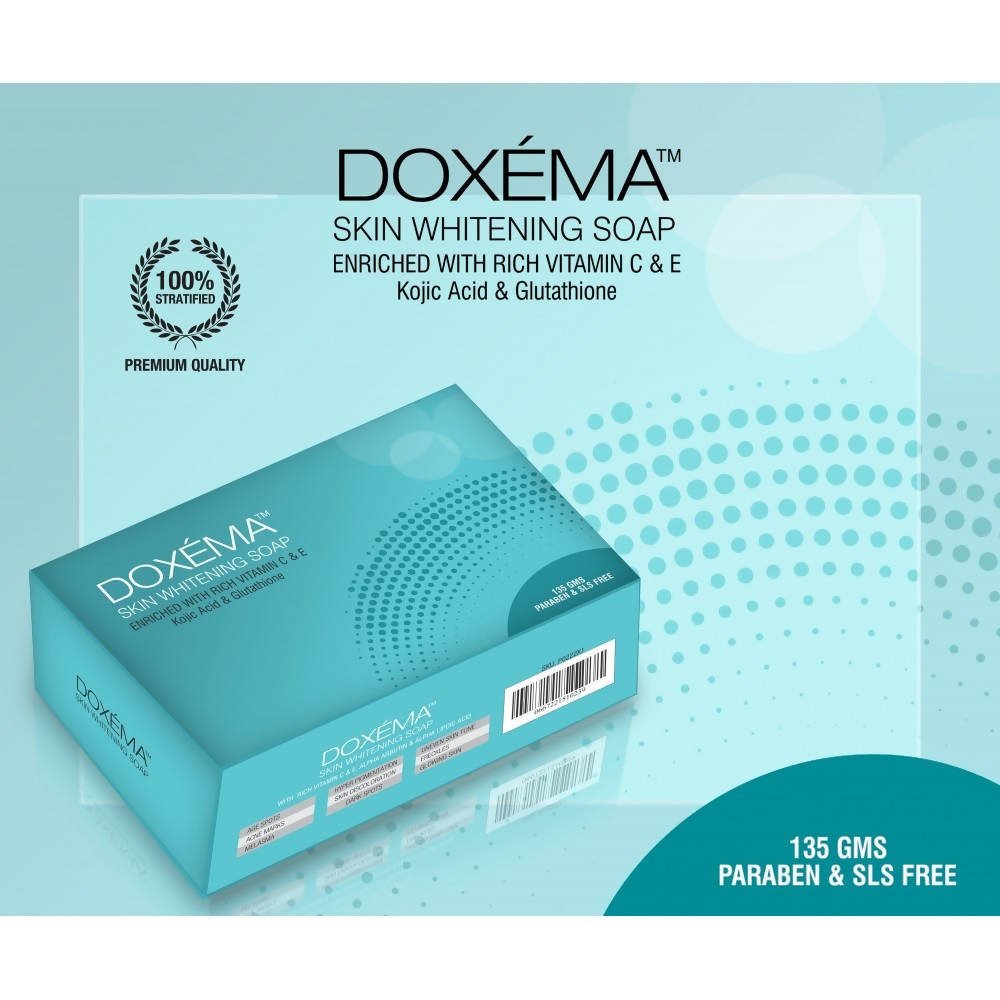 Ae Naturals Doxema Skin Whitening Soap - Vamzn#