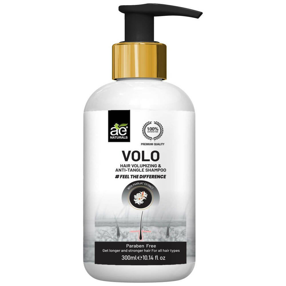 Ae Naturals Hair Volumizing Shampoo - Vamzn#