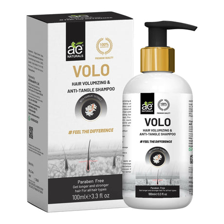 Ae Naturals Hair Volumizing Shampoo - Vamzn#