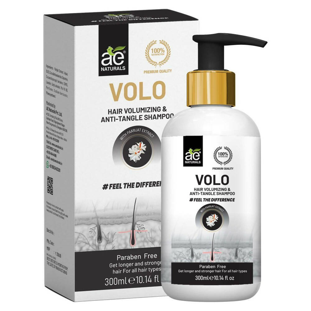 Ae Naturals Hair Volumizing Shampoo - Vamzn#