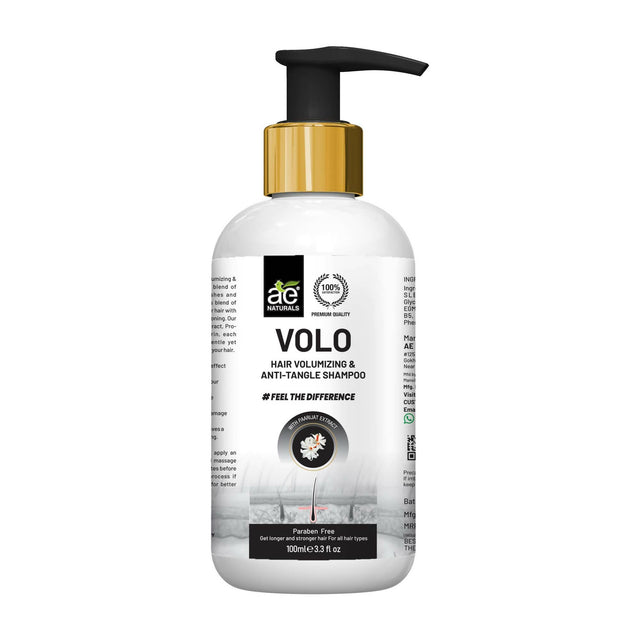 Ae Naturals Hair Volumizing Shampoo - Vamzn#