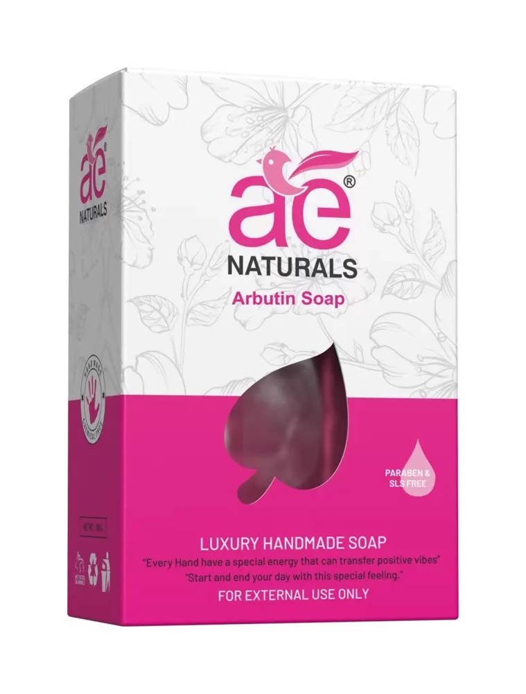 Ae Naturals Handmade Arbutin Soap - Vamzn#