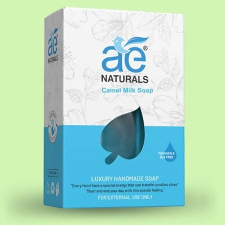 Ae Naturals Handmade Camel Milk Soap - Vamzn#