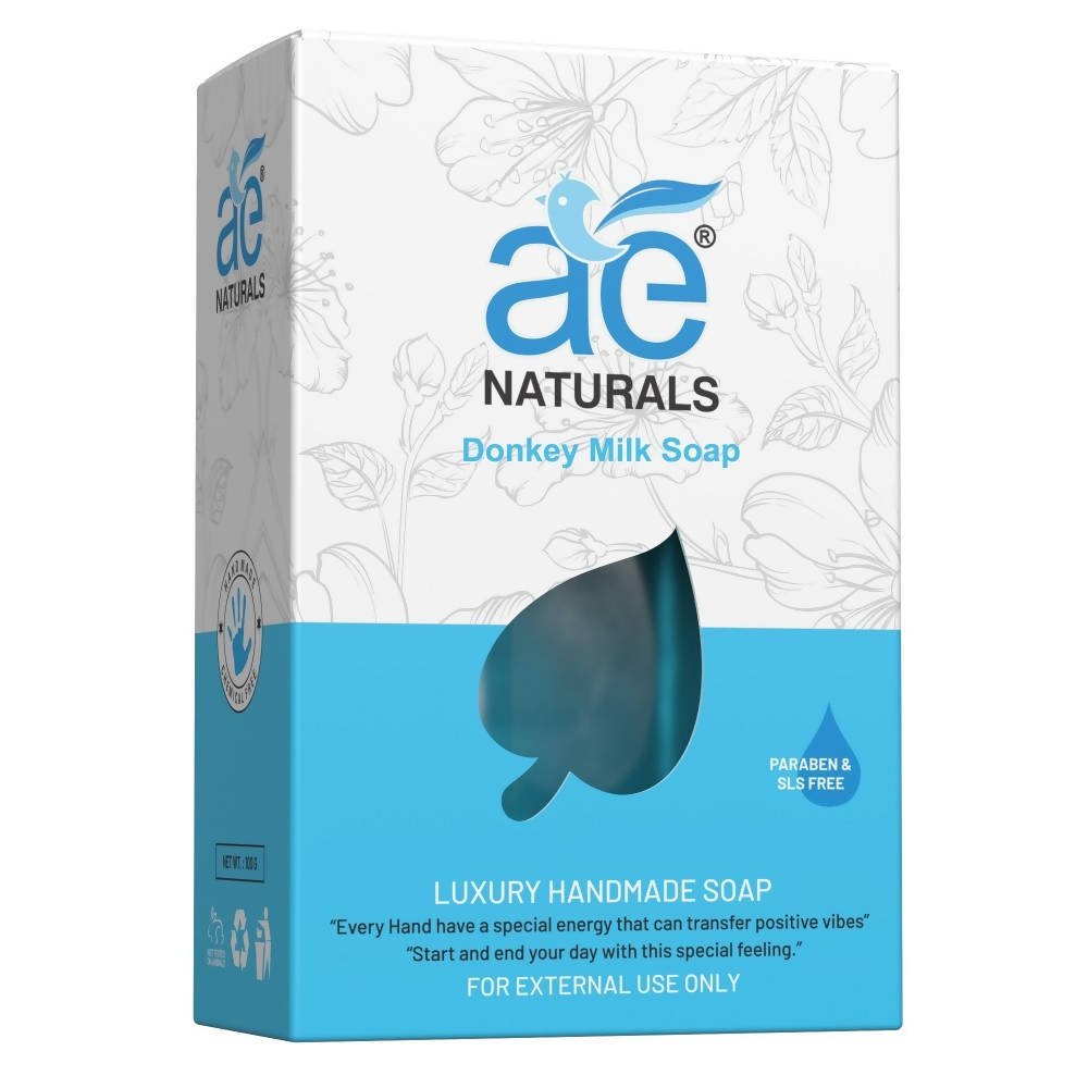 Ae Naturals Handmade Donkey Milk Soap - Vamzn#