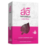 Ae Naturals Handmade Lotus Soap - Vamzn#