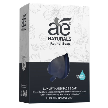 Ae Naturals Handmade Retinol Soap - Vamzn#