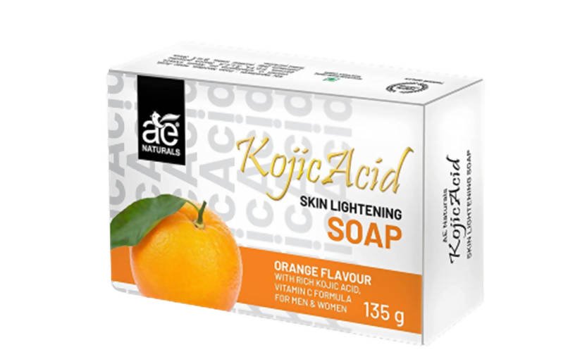 Ae Naturals Kojic Acid Skin Lightening Soap - Vamzn#