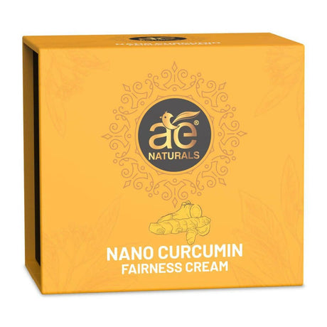 Ae Naturals Nano Curcumin Cream - Vamzn#