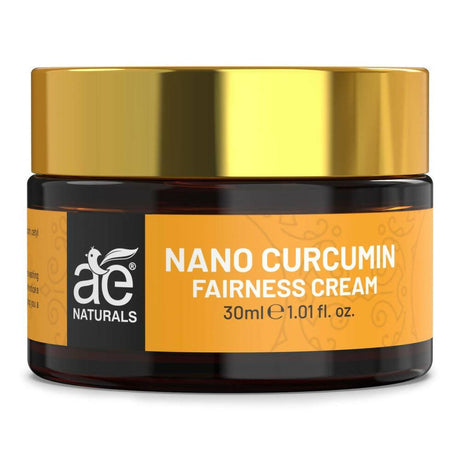 Ae Naturals Nano Curcumin Cream - Vamzn#