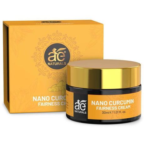 Ae Naturals Nano Curcumin Cream - Vamzn#