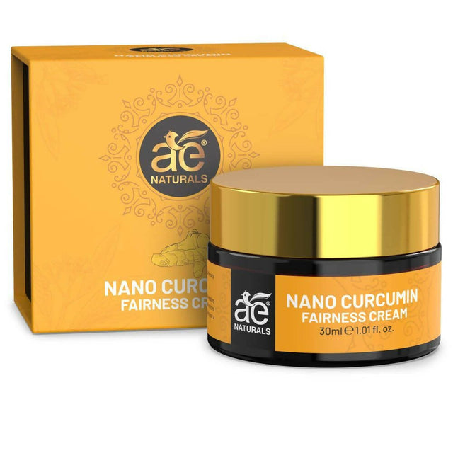 Ae Naturals Nano Curcumin Cream - Vamzn#