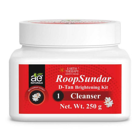 Ae Naturals Roop Sundar D - Tan Brightening Cleanser - Vamzn#