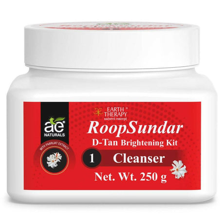 Ae Naturals Roop Sundar D - Tan Brightening Cleanser - Vamzn#