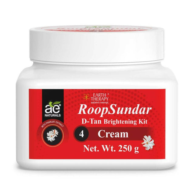 Ae Naturals Roop Sundar D - Tan Brightening Cream - Vamzn#