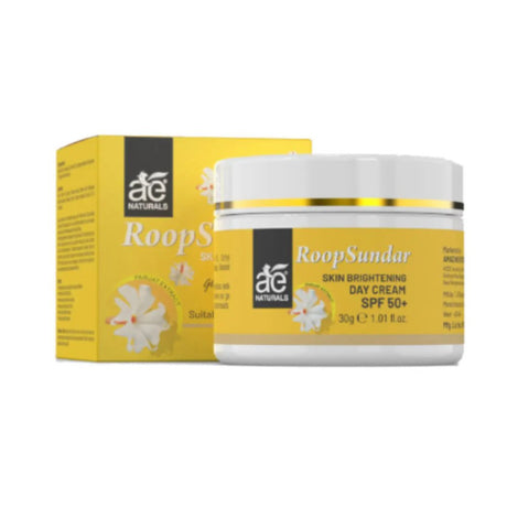 Ae Naturals Roop Sundar Day Cream SPF 50+ - Vamzn#