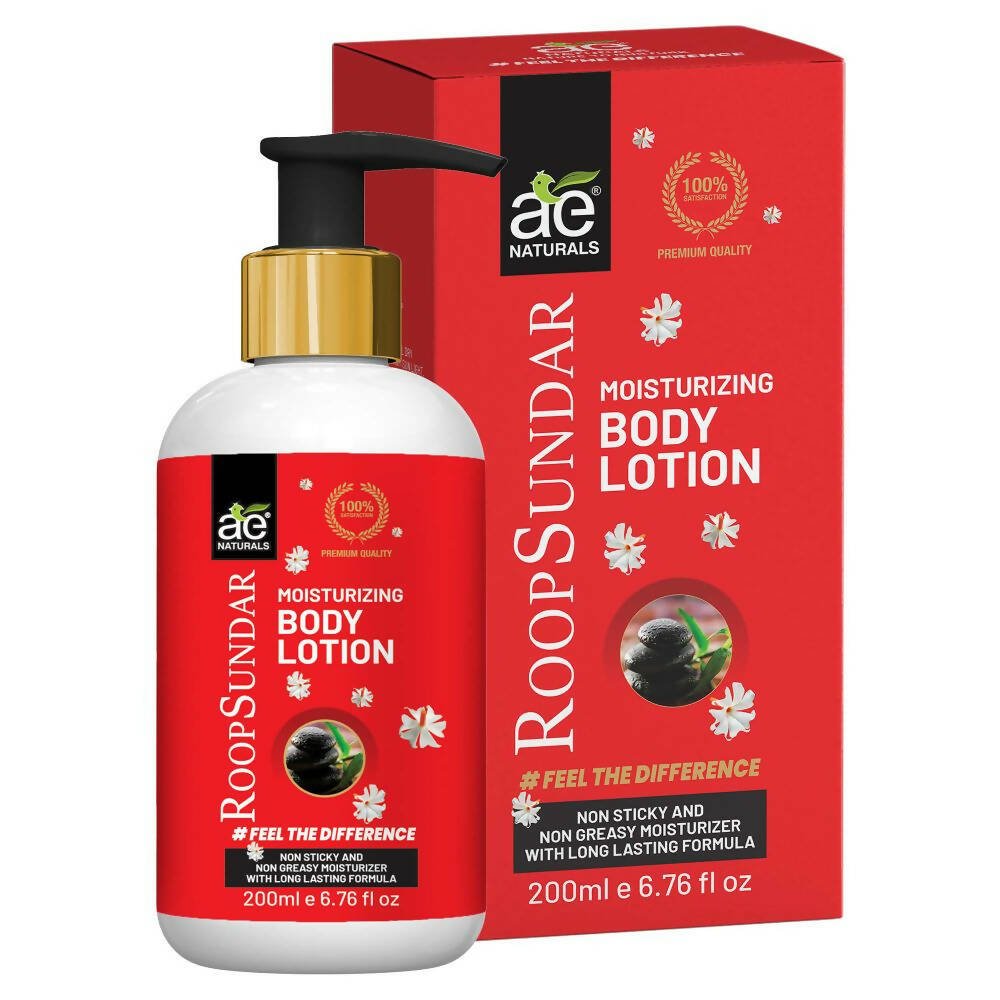 Ae Naturals Roop Sundar Moisturazing Lotion - Vamzn#