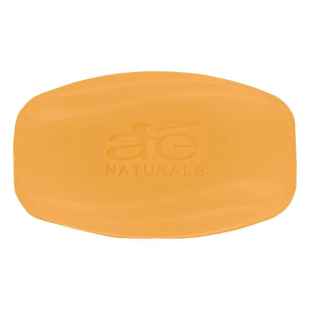 Ae Naturals Saffron & Sandal Soap - Vamzn#